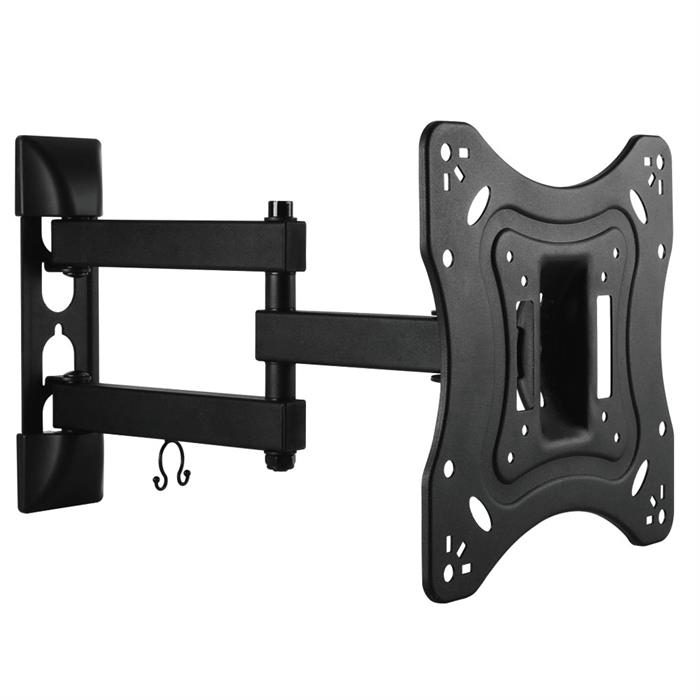 Full-Motion TV Wall Mount Fits 23"-42"