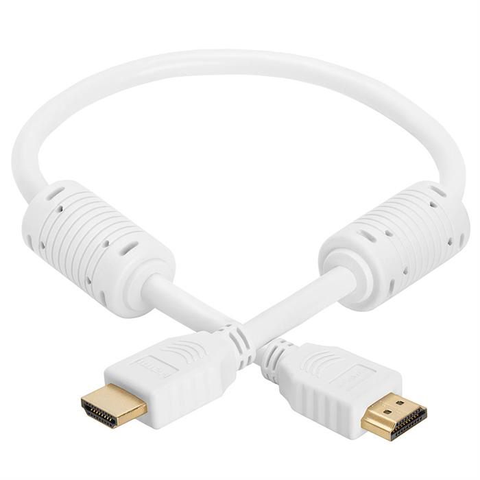 HDMI Cable 1.5 FT White