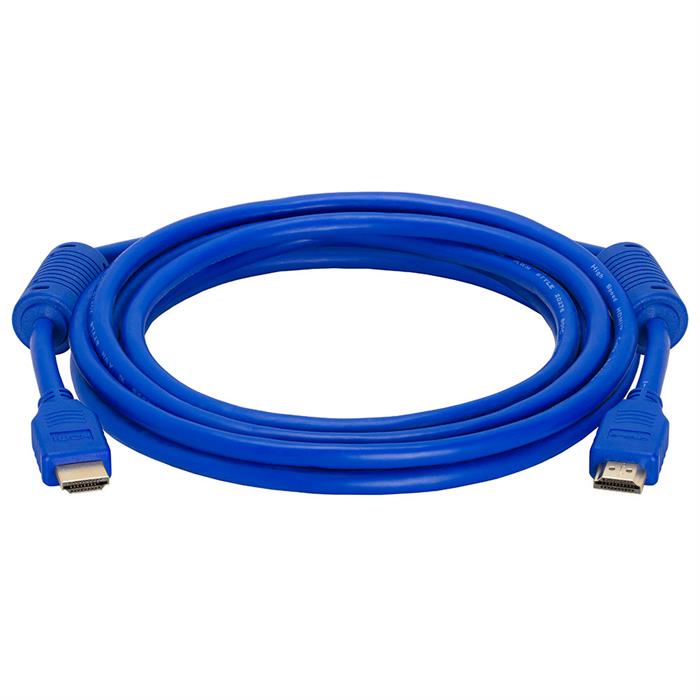 HDMI Cable 10 FT Blue