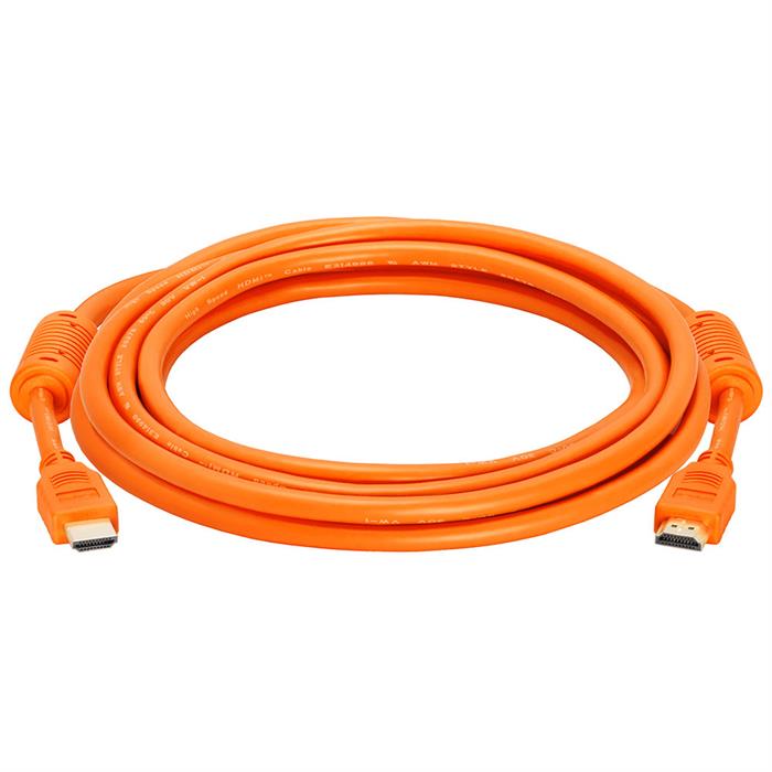 HDMI Cable 10 FT Orange