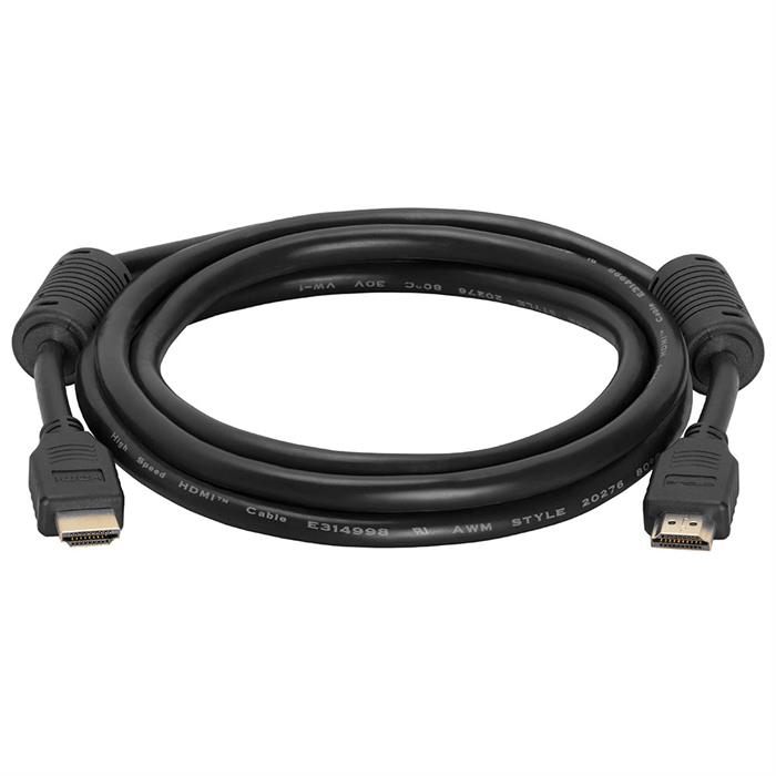 HDMI Cable 6 FT Black