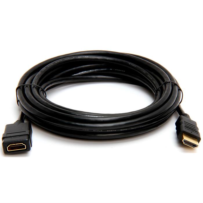 4K Extension HDMI Cable 15FT HDMI 2.0 Ready