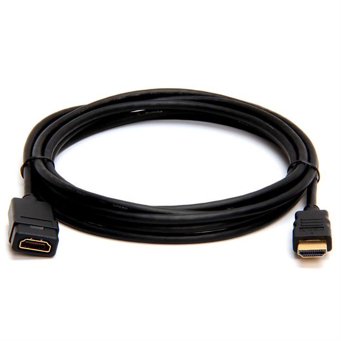 4K Extension HDMI Cable 10FT HDMI 2.0 Ready