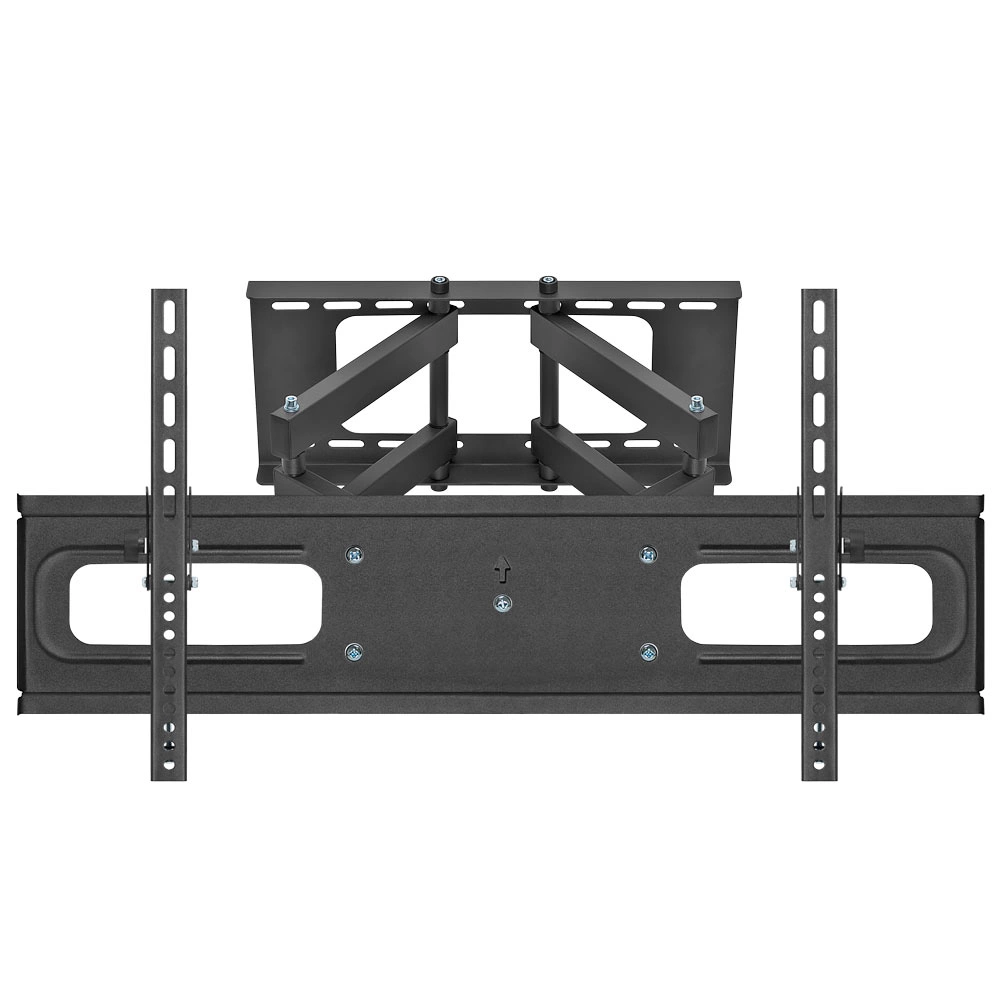 LVDIBAO Full Motion TV wall Mount Bracket Support 32''-70'' LCD LED TV  Screen Stronger Stable Large Bracket Load up to 80kg