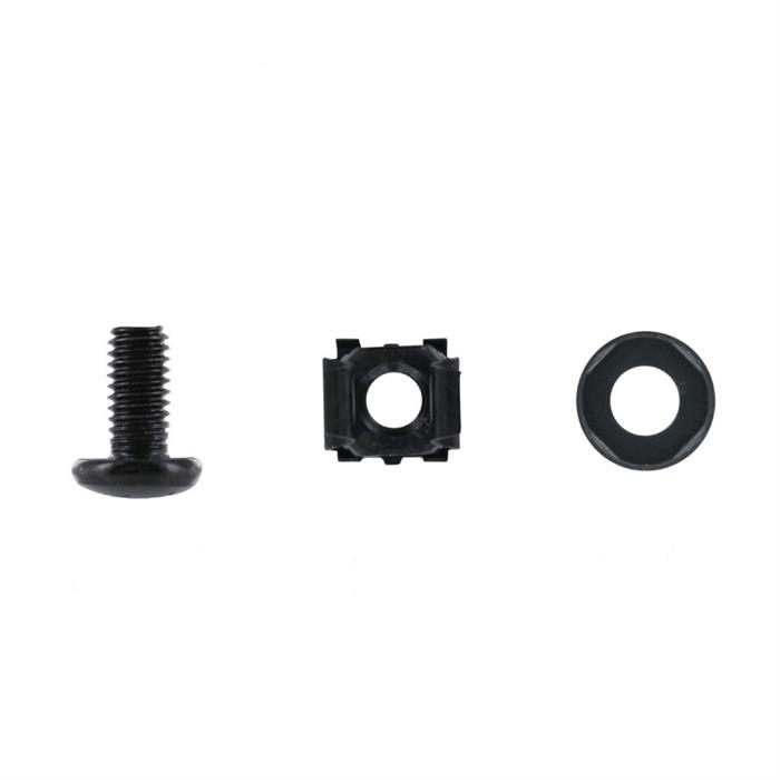 Cmple – Rack Screw, Cage Nut and Washer