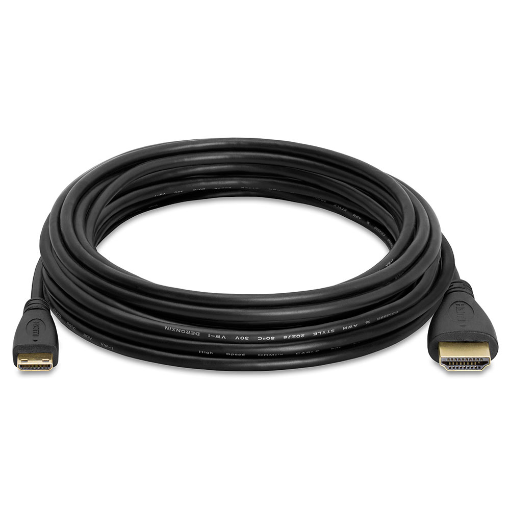 to Specification 1.3a Cable - 15 Feet