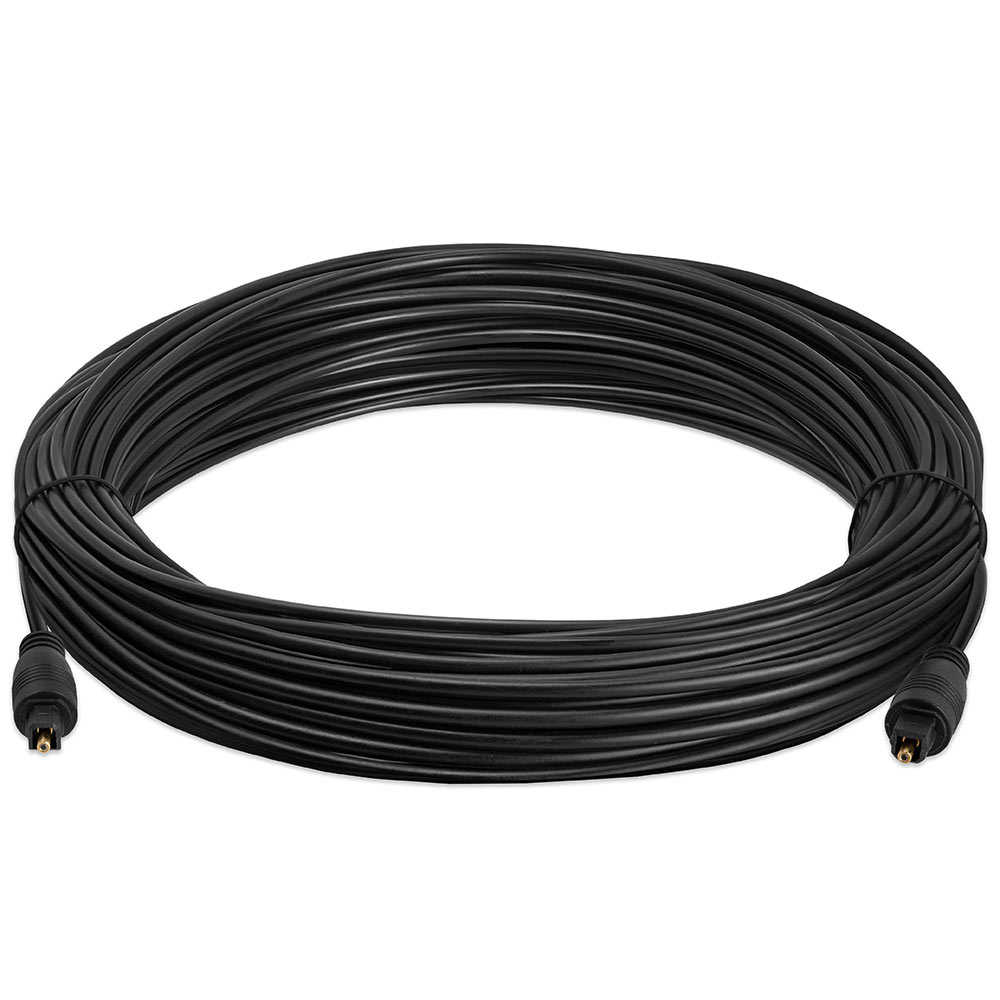 KabelDirekt – Cable optique audio avec 0% de perte de signal – 7,5m – Câble  TOSLINK tressé en Nylon (TOSLINK vers TOSLINK, S/PDIF, câble fibre optique  pour home cinéma, amplificateurs, PS4/Xbox) 