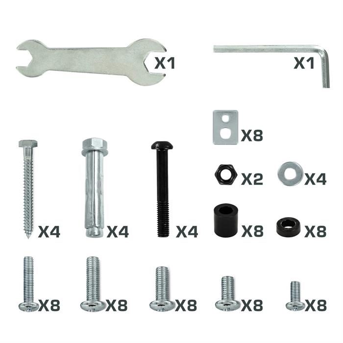Screws for TV Wall Mount