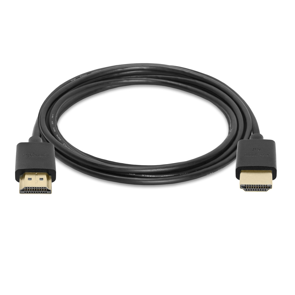 UPC815239011761 - High Speed HDMI Cable with Ethernet 30AWG - 10 Feet