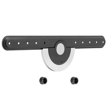 Ultra Slim Automatic Lock Mechanism TV Wall Mount For 32"-60" LED/LCD TVs