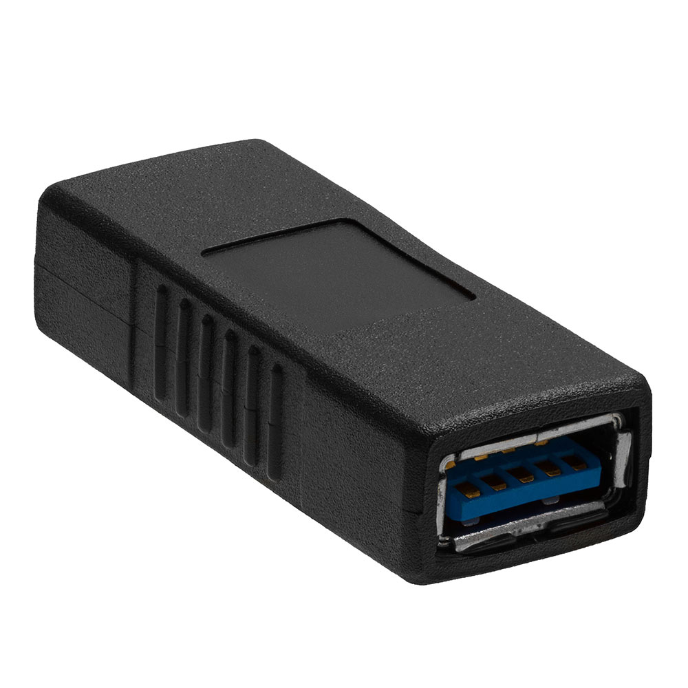 Duplikere Wardian sag Andet USB 3.0 A Female to A Female Coupler Adapter