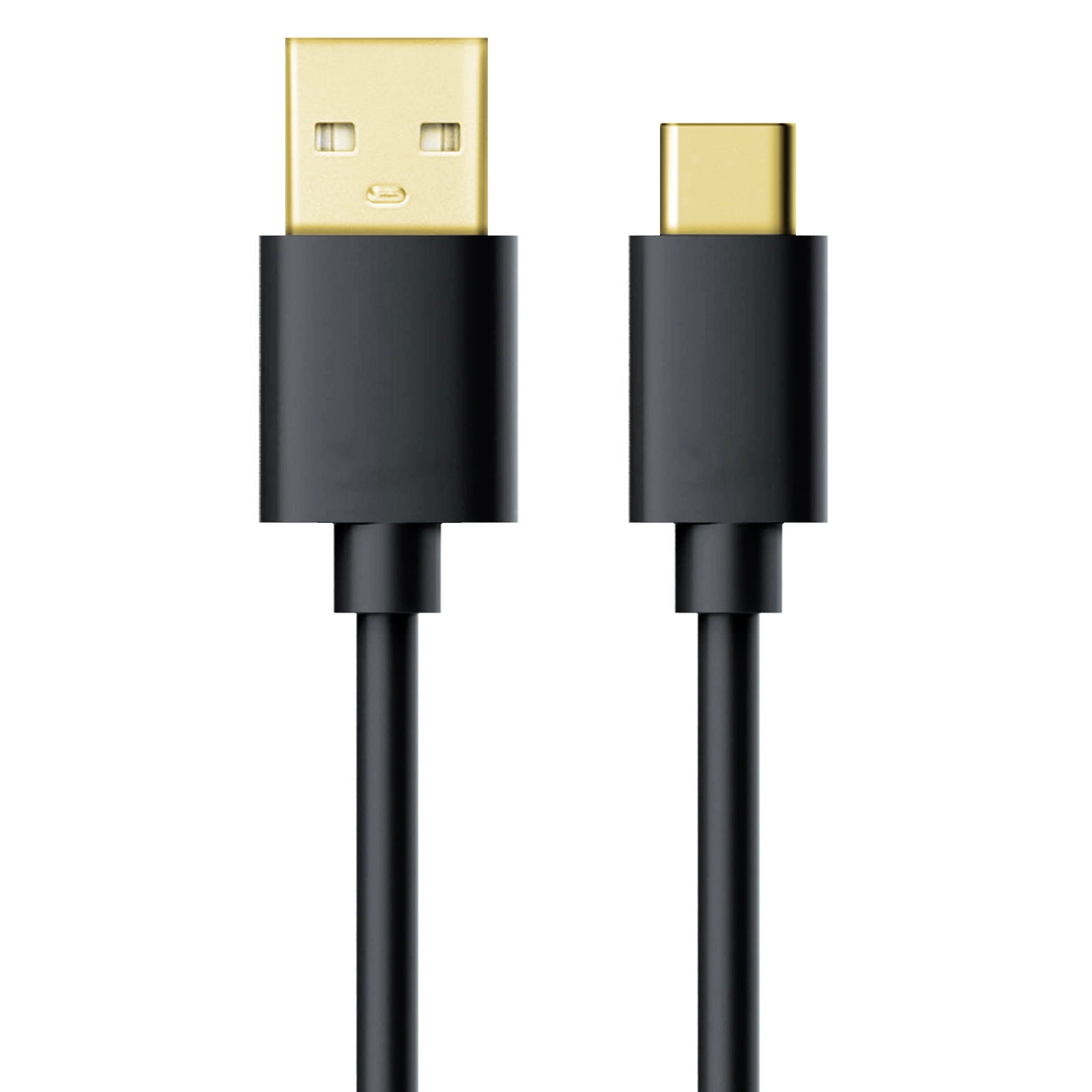 MatauMahi Chargeur USB C 30W et 2X Câbles Type C 2m, Prise 2 Ports avec PD/