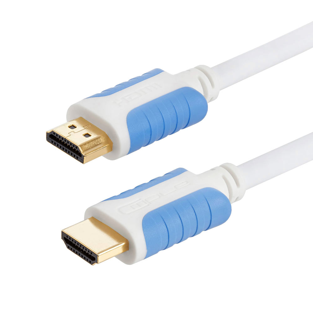 ONWAAR Omdat korting 26 AWG High Speed HDMI Cable with Ethernet – 25 Feet, White