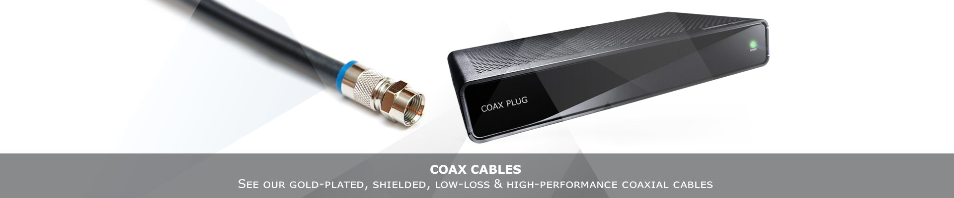 Coax Cables