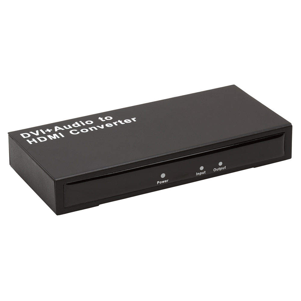 & S/PDIF Digital Audio to HDMI Converter