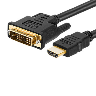 Picture for category DVI to HDMI Cables