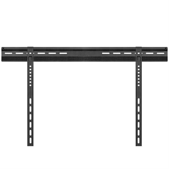 Extremely Slim Velcro-Fixed Wall Mount for 32"-63" LCD/LED TV's