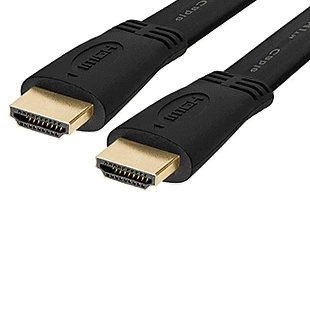 Picture for category Flat HDMI Cables