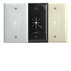 Picture for category Flexible Opening Wall Plates