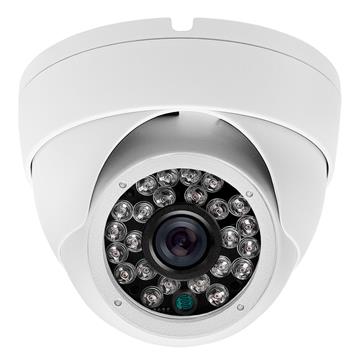 HD CVI IR Dome Camera 2Megapixel 3.6mm White
