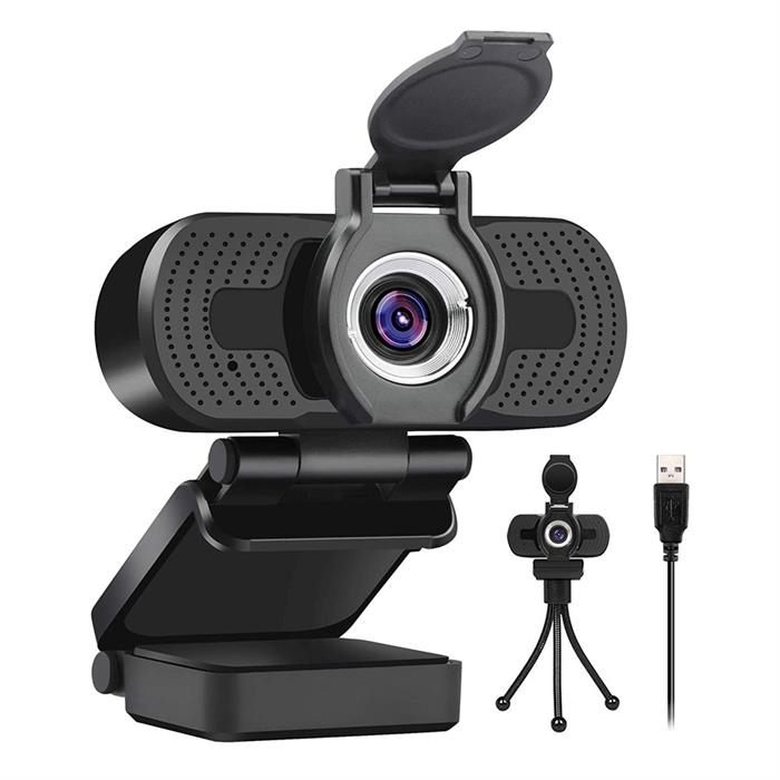 1080P WebCamera for Video Conference, Zoom, Skype, etc
