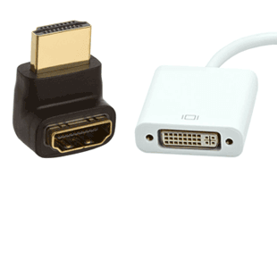 Picture for category HDMI and DVI Adapters