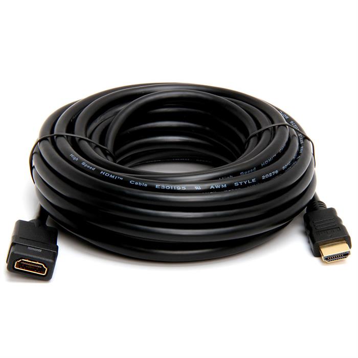 4K Extension HDMI Cable 25FT HDMI 2.0 Ready