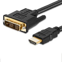 Picture for category HDMI & DVI Cables