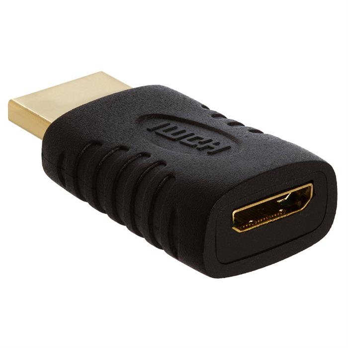 HDMI Male to Mini-HDMI Female Adapter