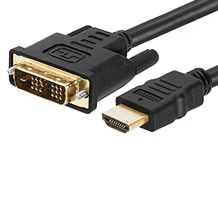 Picture for category HDMI to DVI Cables