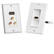 Picture for category HDMI Wall Plates