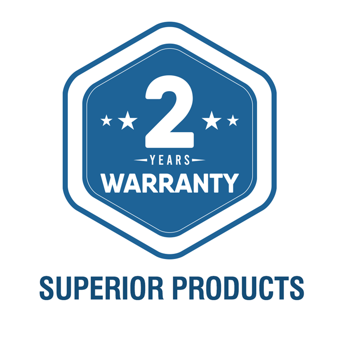 Featured 2 Year Warranty on Intercoms 