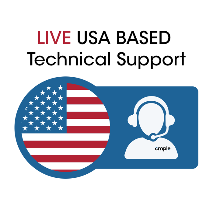 Audio Video Kit with USA Customer Technical Support