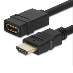 Picture for category Male to Female HDMI Cables