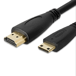 Picture for category Mini HDMI Cables