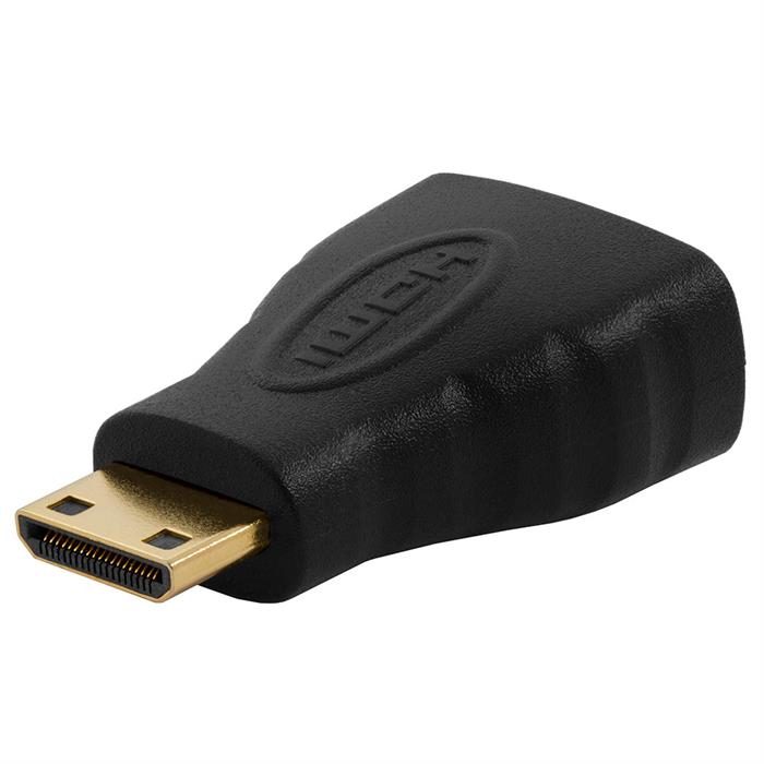 Mini-HDMI Male to HDMI Female Adapter