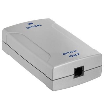 Optical Toslink Jack to Toslink Jack Digital Audio Amplifier Box