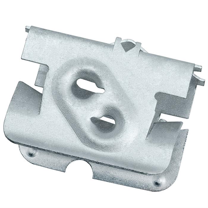 Platinum Tools JH967-100 Beam Clamp for BR 1/8''-1/2" - Box of 100