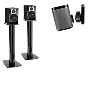 Picture for category Speaker Mounts and Stands