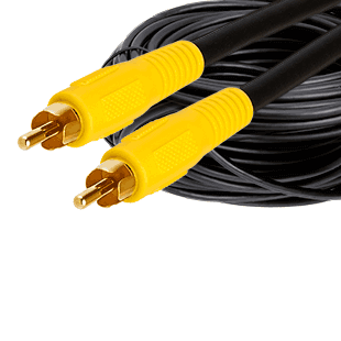 Picture for category Subwoofer Cables