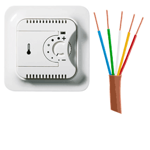 Picture for category Thermostat Cables