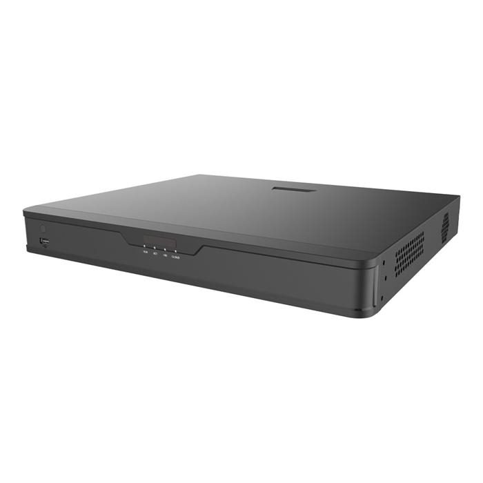IP Network Video Recorder NVR302-16S2-P16 16-Channel 4K UHD NVR