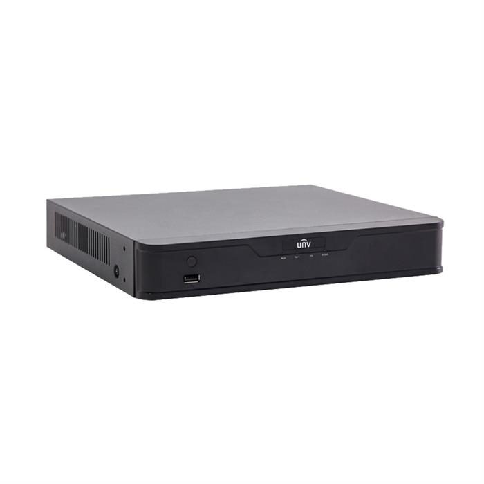 IP Network Video Recorder NVR301-04X-P4 4-Channel 4K UHD NVR