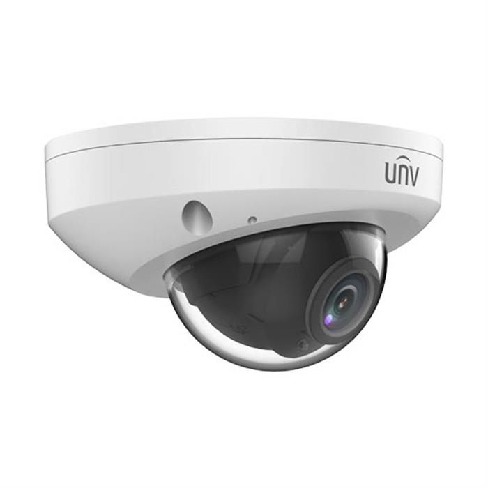 Uniview 4MP Low Profile IP Dome Camera