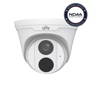 4MP Network IR Fixed Dome Camera	