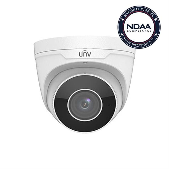 Uniview 4MP HD IR VF Eyeball Network Camera	