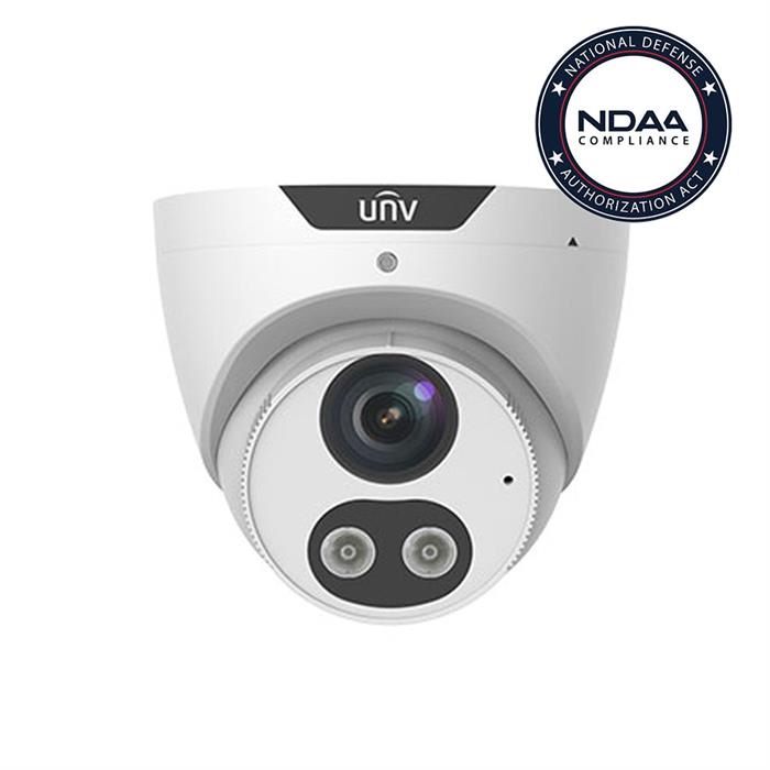 UNV 5Megapixel Fixed Eyeball Network Camera