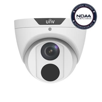 UNV 5MP ColorHunter Weatherproof Bullet IP Security Camera	