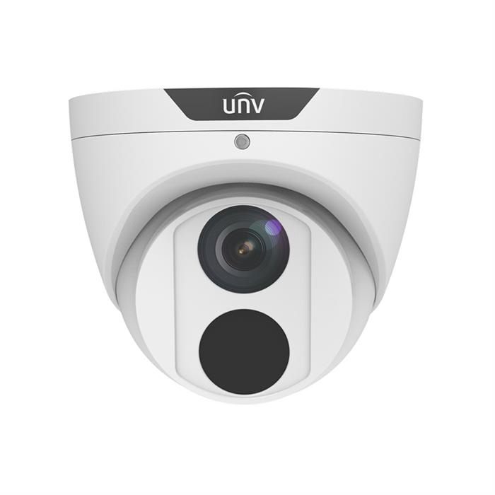 UNV 5MP ColorHunter Weatherproof Bullet IP Security Camera	