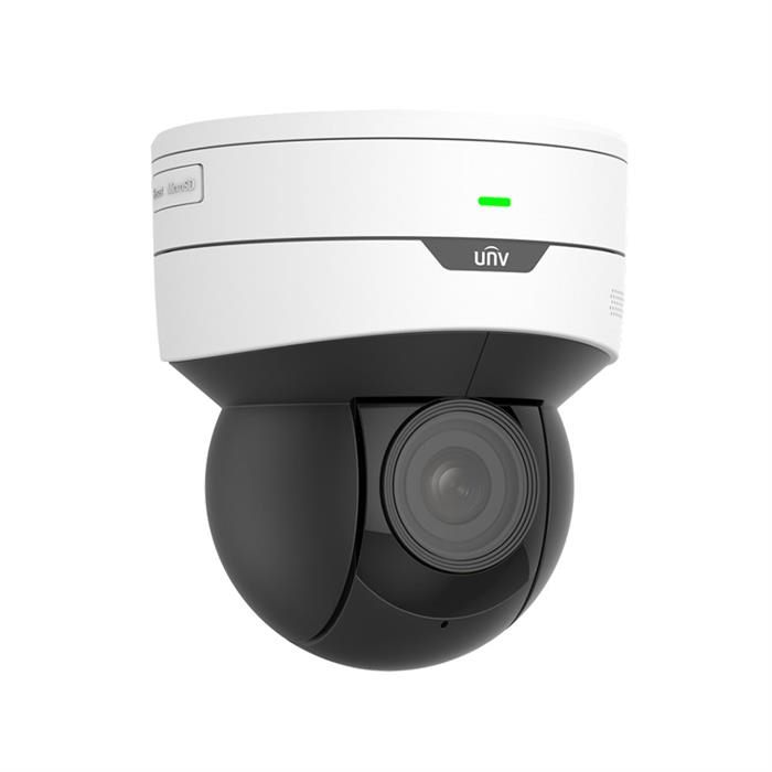 Uniview Indoor 5MP LightHunter Mini IP PTZ Camera, NDAA Compliant